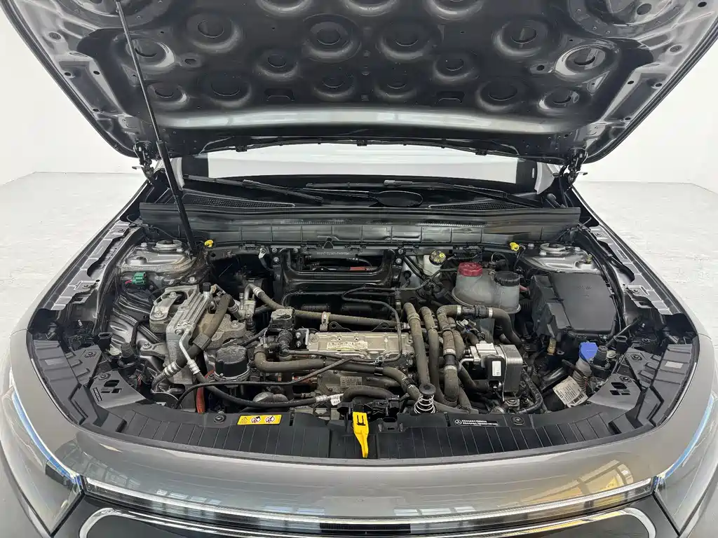 Mercedes-Benz EQB — миниатюра 8