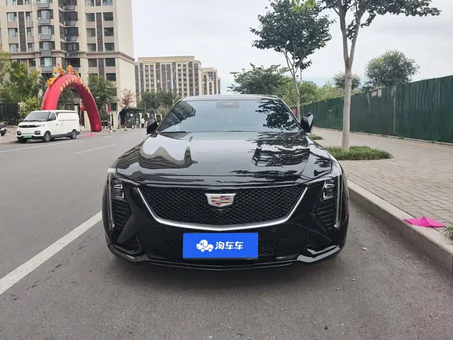 Cadillac CT5 — фотографии объявления, Фото 3