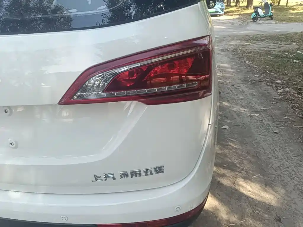 Baojun 730 — миниатюра 8