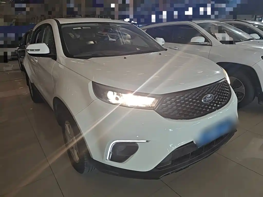 Ford Territory — миниатюра 4