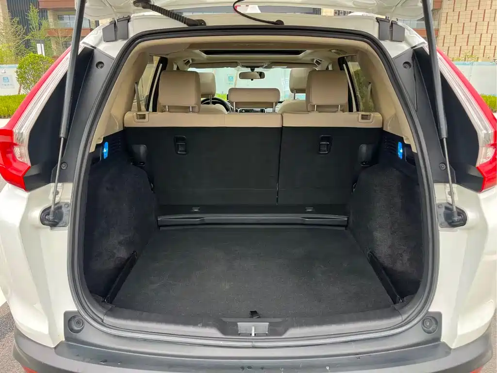 Honda CR-V — миниатюра 6