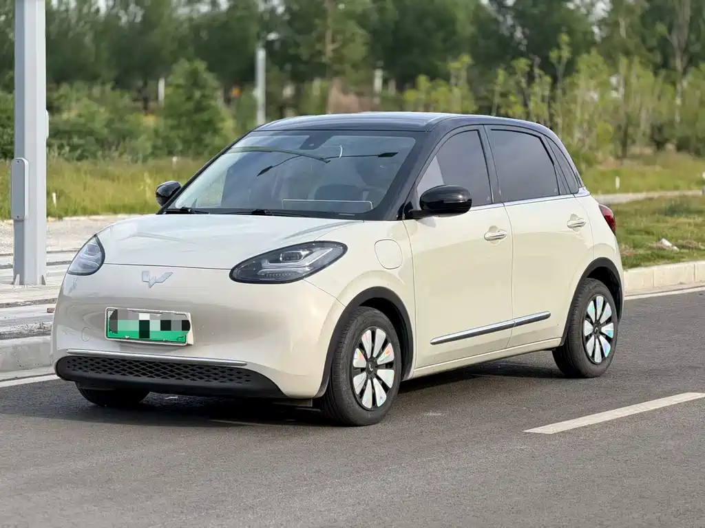 Wuling Bingo 2023