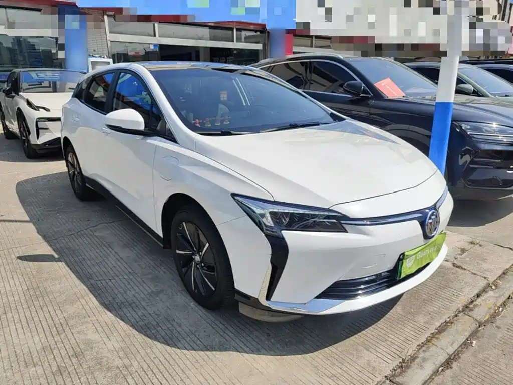 Buick Velite 6 — миниатюра 4