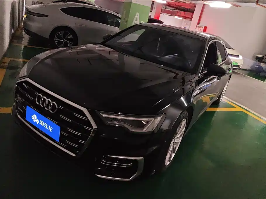 Audi A6L 2023