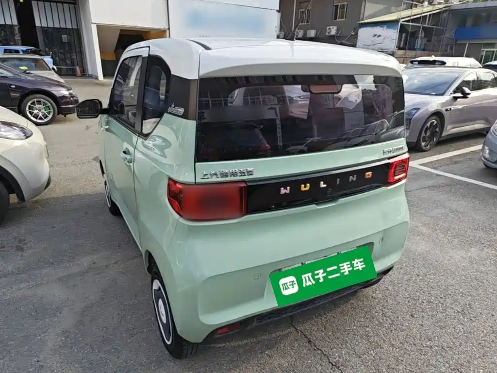 Wuling MINIEV — миниатюра 5
