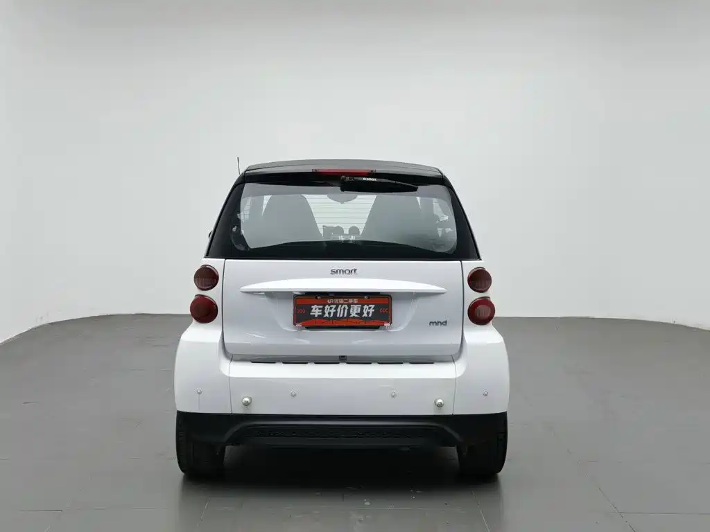 smart Smart Fortwo — миниатюра 4