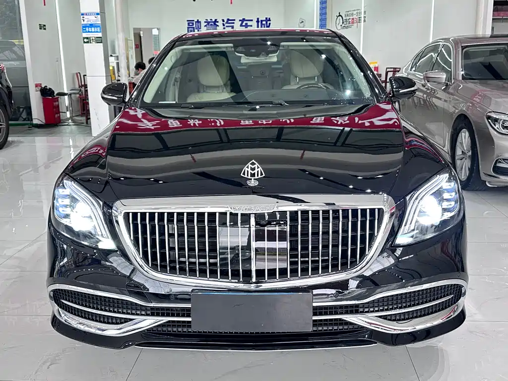 Mercedes-Benz S-Class S 2014 S 400 L Luxury