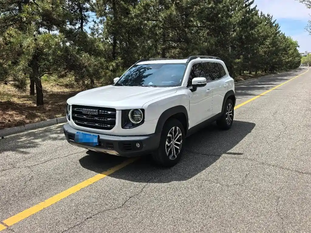 Haval Big Dog 2022