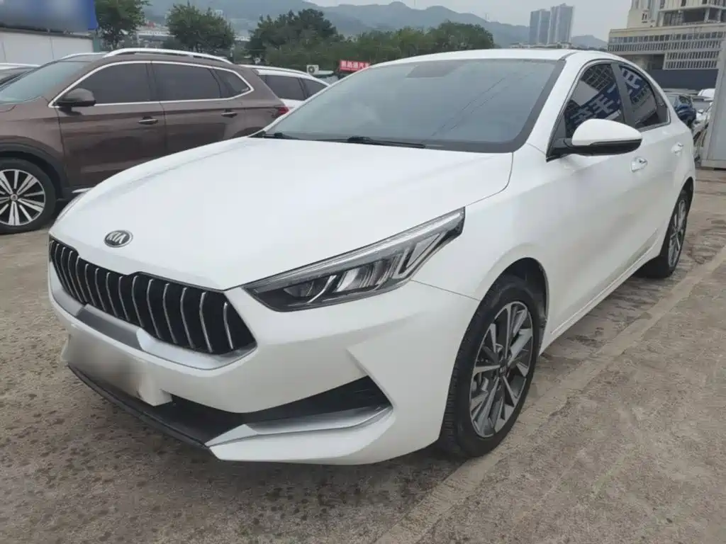 Kia K3 — миниатюра 2