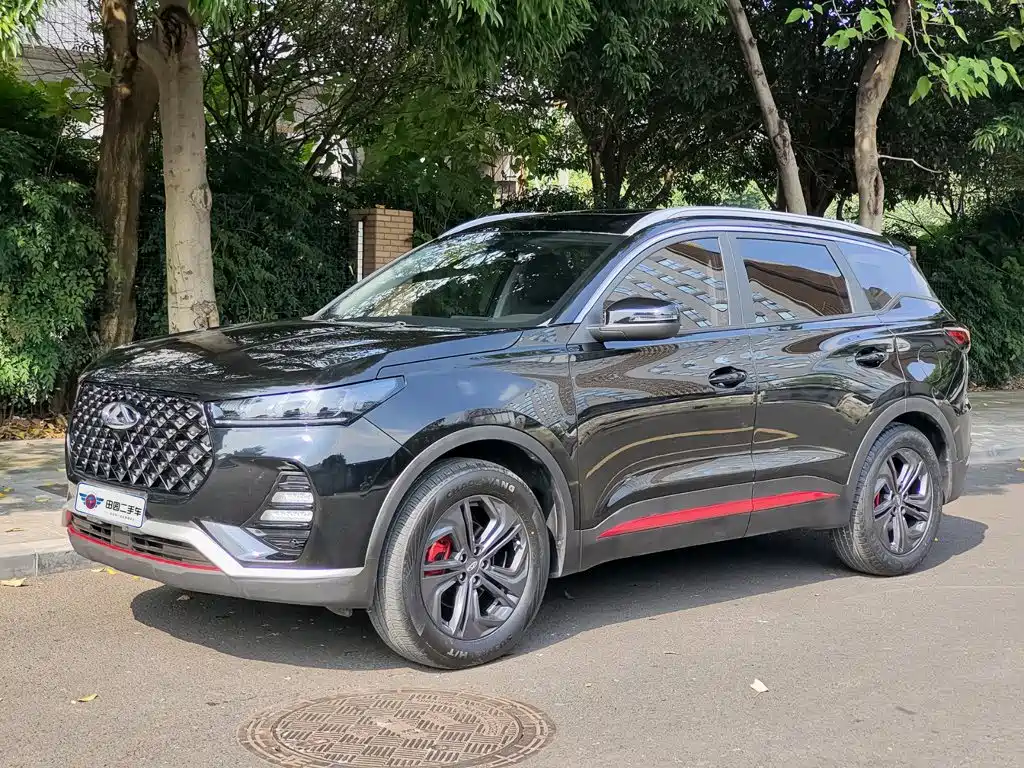 Chery Tiggo 7