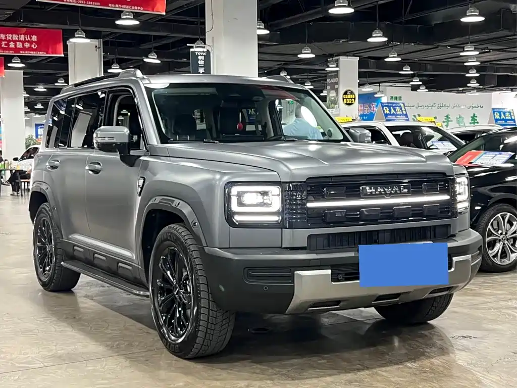 Haval Menglong New Energy — миниатюра 2