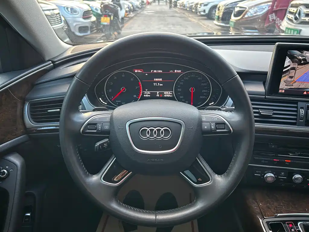 Audi A6L — миниатюра 11