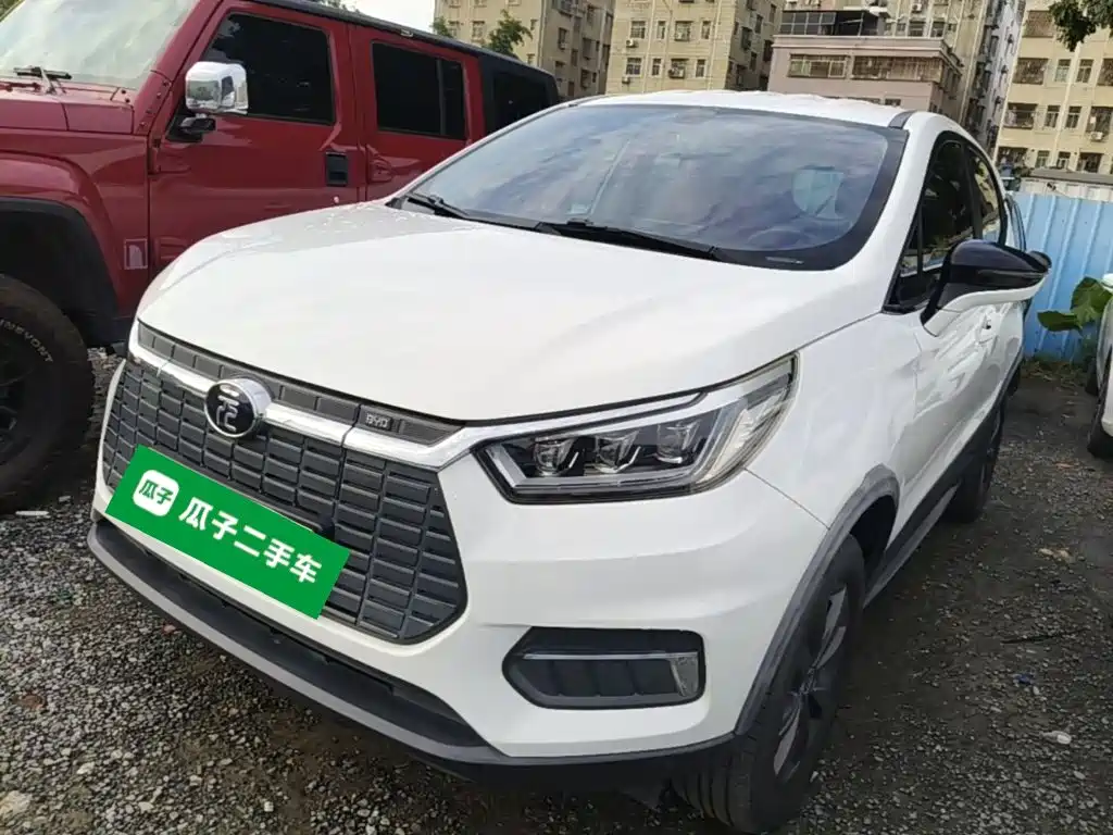 BYD Yuan EV — миниатюра 2