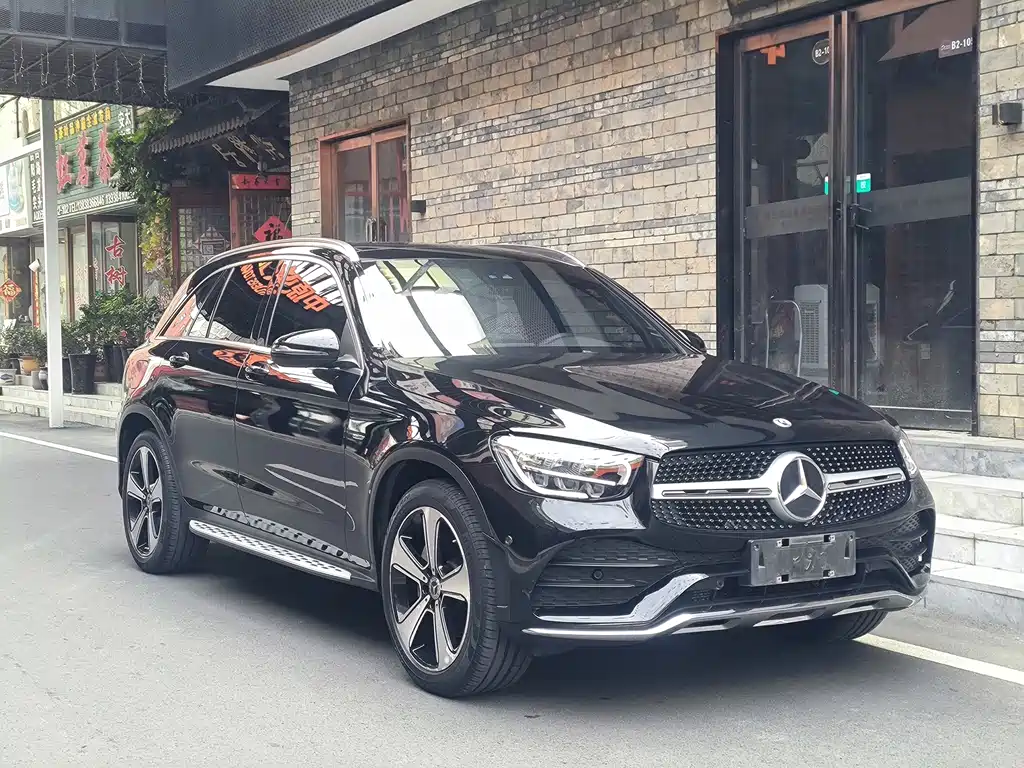 Mercedes-Benz GLC — миниатюра 5