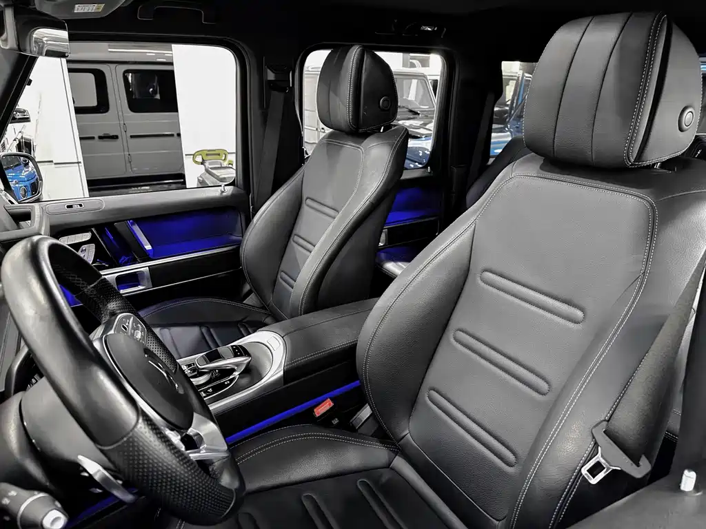 MERCEDES-BENZ G CLASS