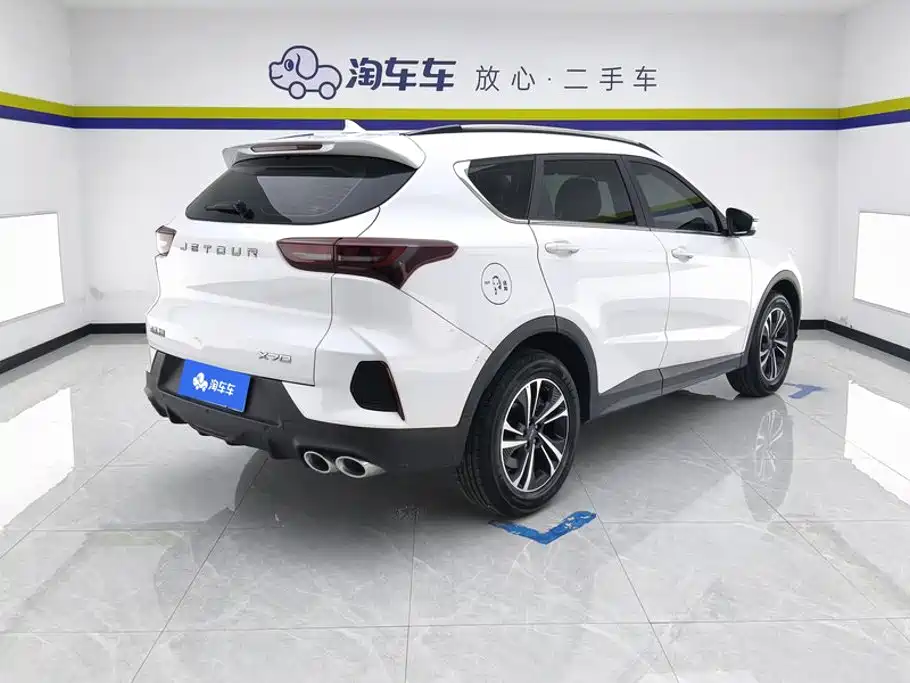 Jetour X70 — миниатюра 3