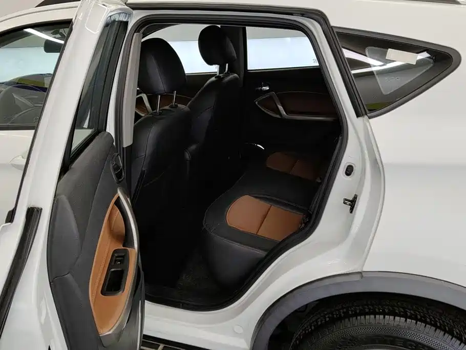 Haima Haima S5 — миниатюра 11