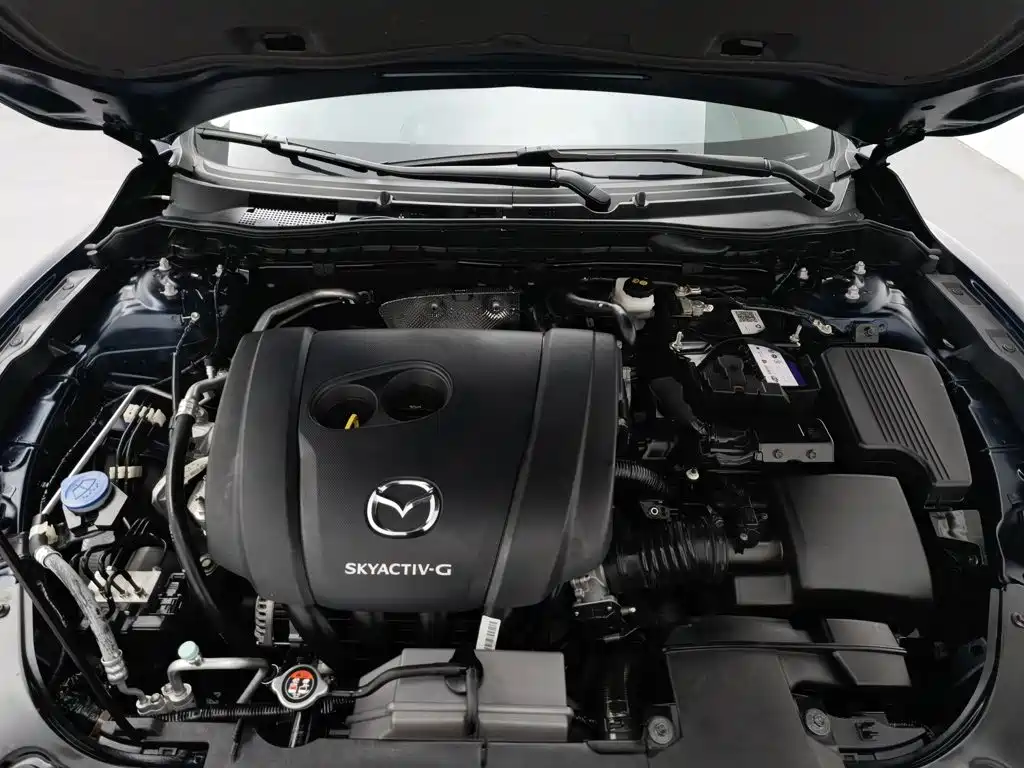Mazda Atenza — миниатюра 6