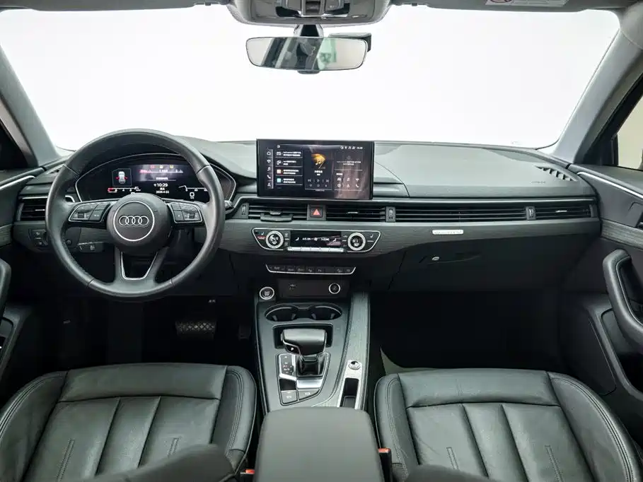 Audi A4 2021 allroad quattro