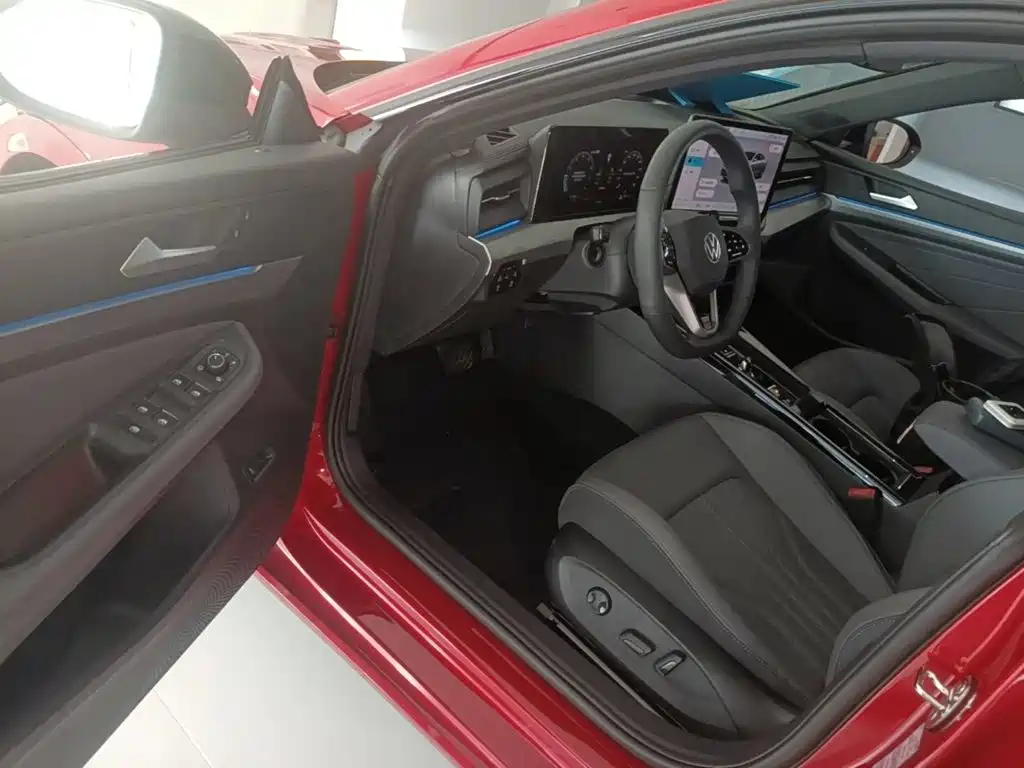 Volkswagen Lamando — миниатюра 21