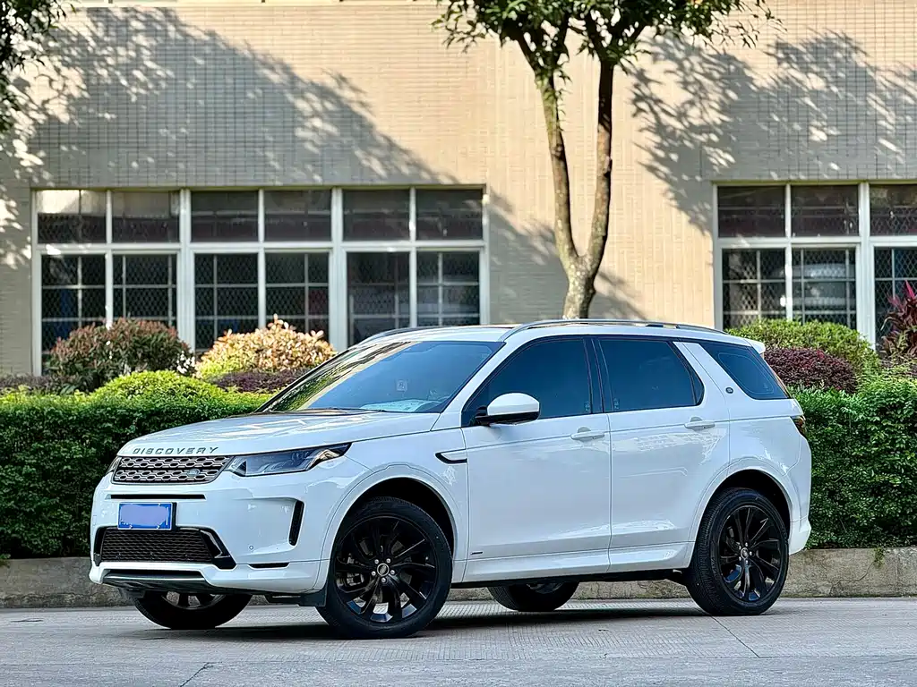 Land Rover Discovery Sport — миниатюра 2