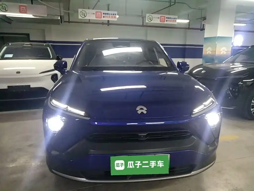 NIO EC6 — миниатюра 3