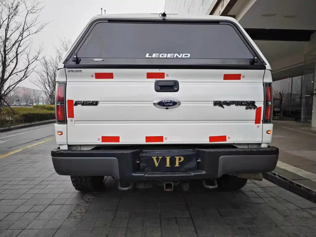 Ford F-150 Raptor — миниатюра 6