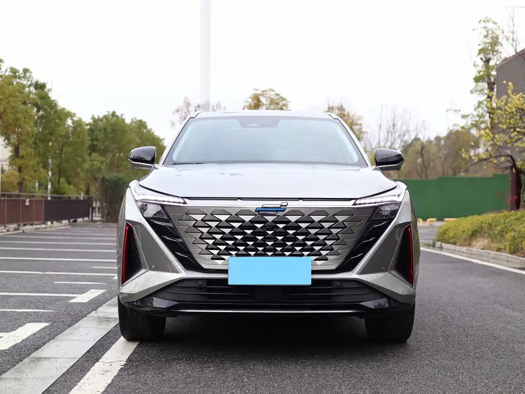 CHANGAN CHANGAN AUCHAN Z6