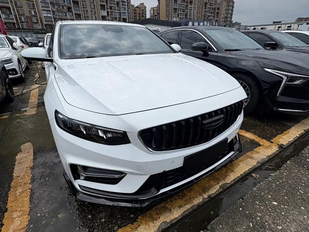 Geely Xingrui — миниатюра 3