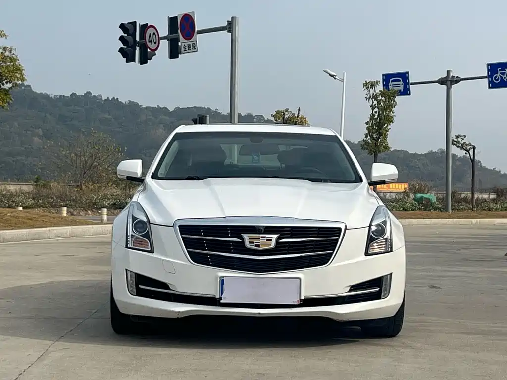 CADILLAC ATS L