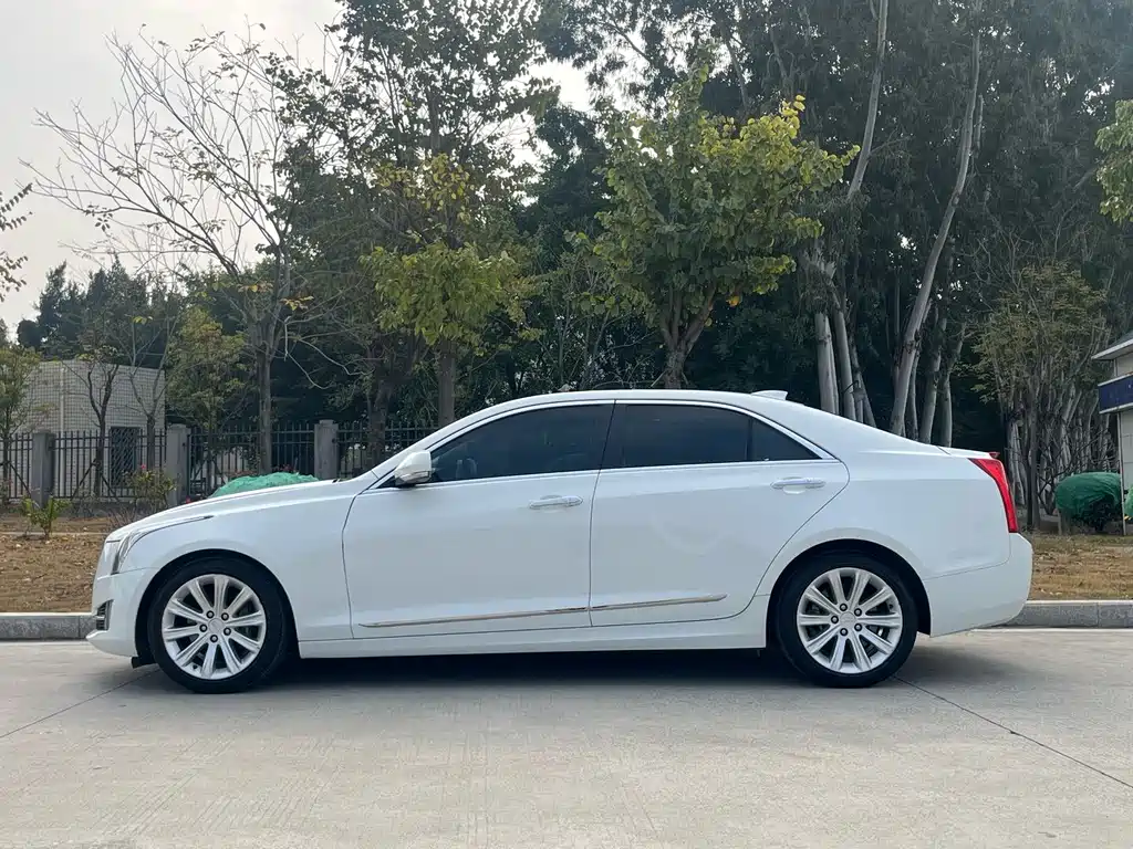 CADILLAC ATS L