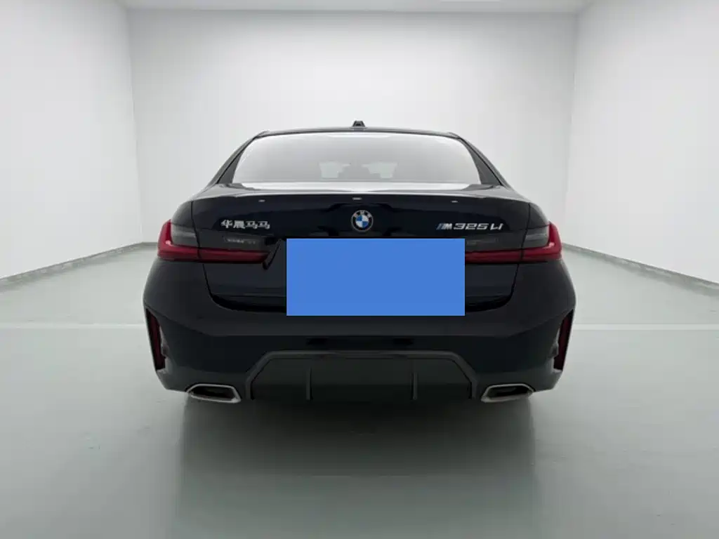 BMW 3 Series — миниатюра 14