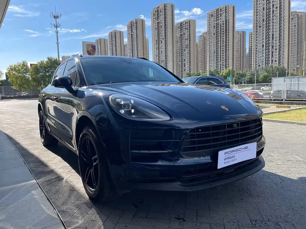 Porsche Macan 2021 Macan 2.0T