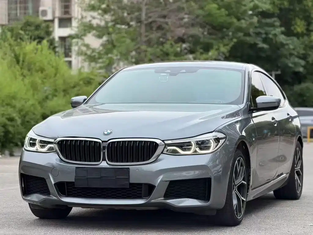 Купить BMW 6 Series GT