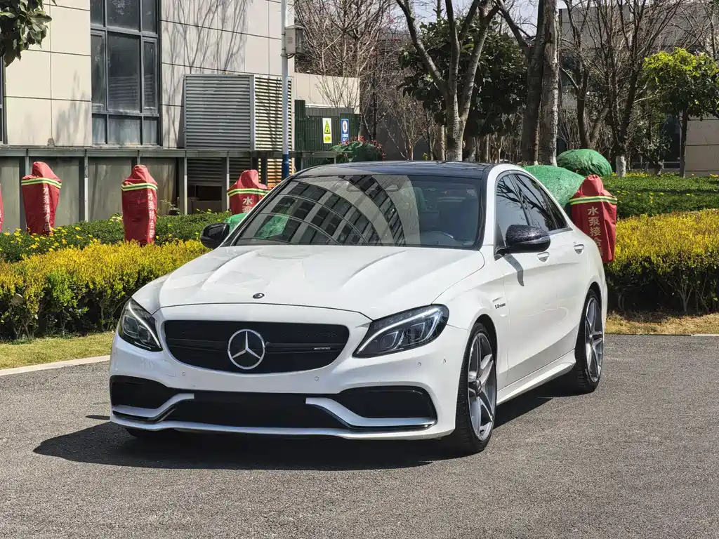 Mercedes-Benz C-Class AMG 2016
