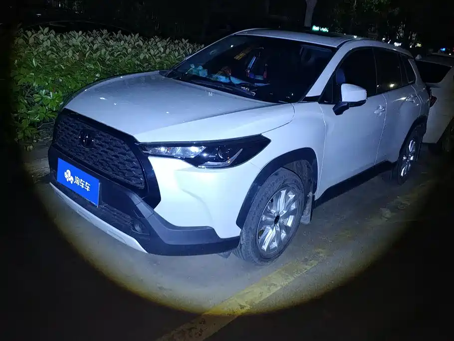 Toyota Corolla Cross 2024