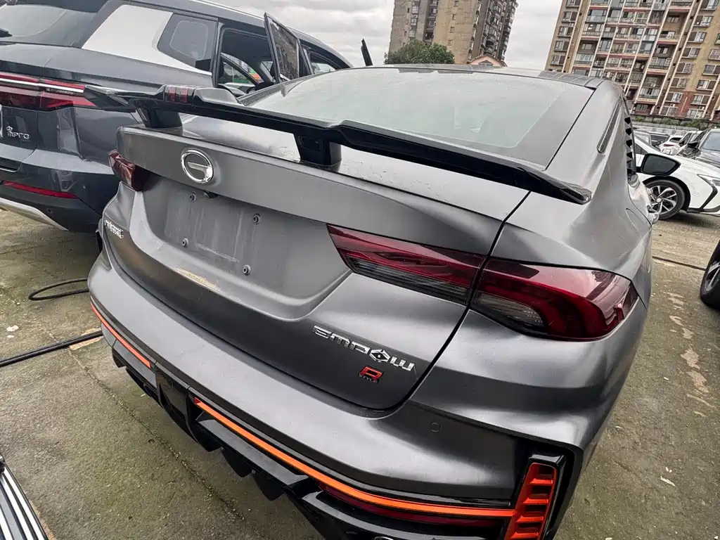 GAC Motor Shadow Leopard — миниатюра 15