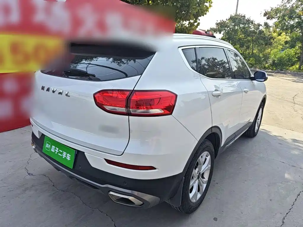 Haval H6 — миниатюра 7