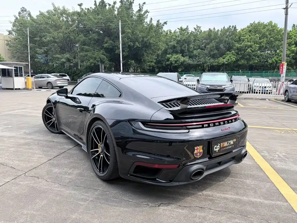 Porsche 911 — миниатюра 7