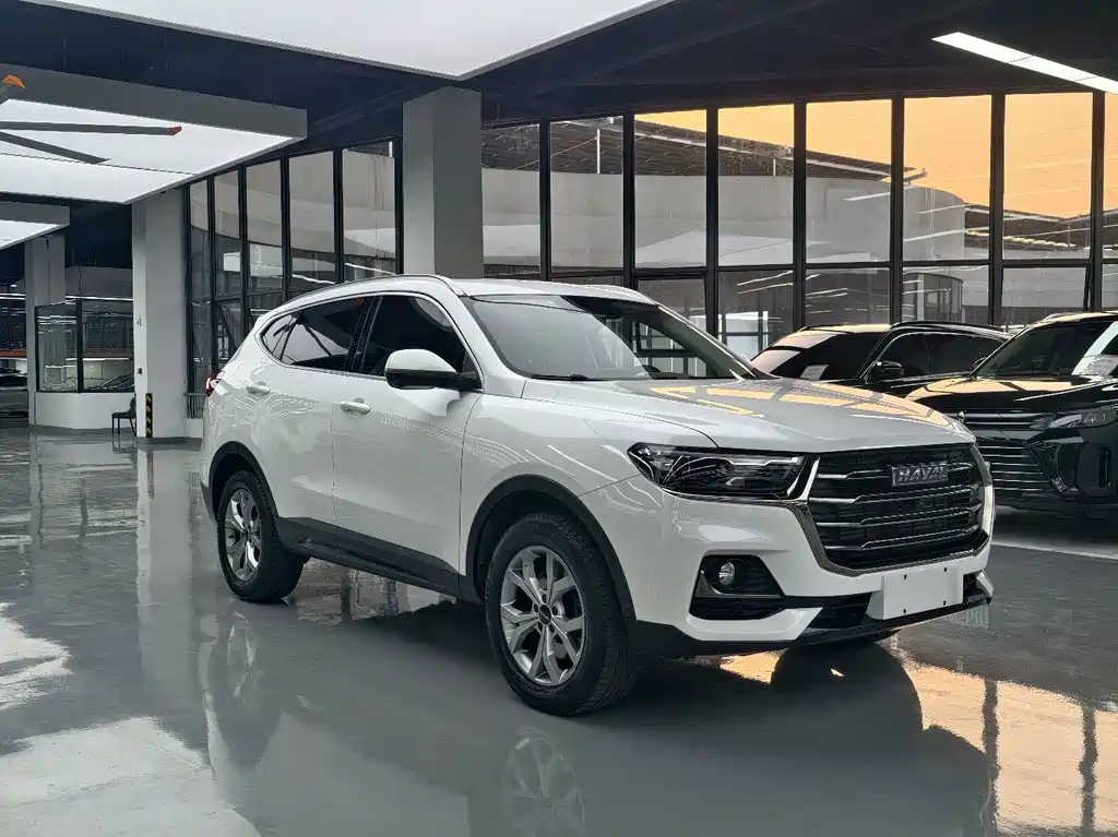 Haval H6 — миниатюра 3