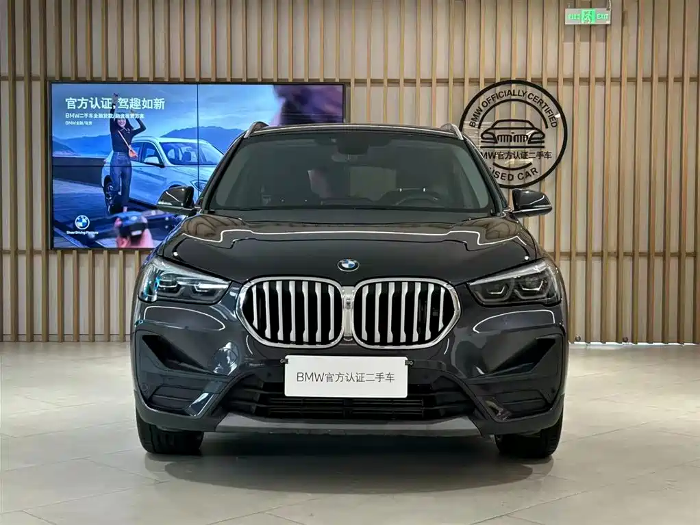 BMW X1 — миниатюра 12
