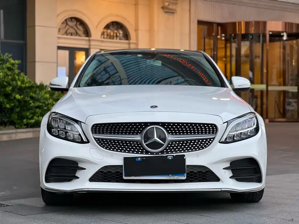 Mercedes-Benz C-Class C 2020 C 260 L Sport