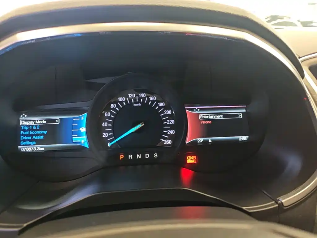 Ford Edge — миниатюра 12