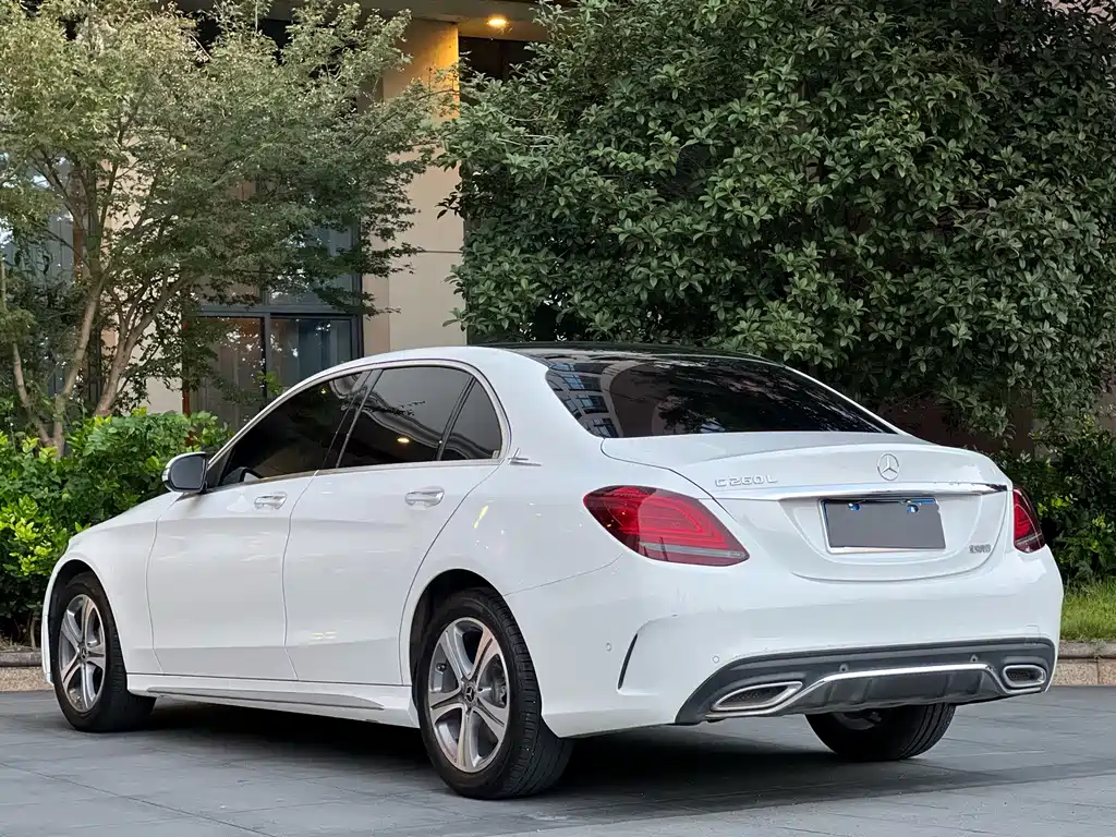 Mercedes-Benz C-Class C 2020 C 260 L Sport