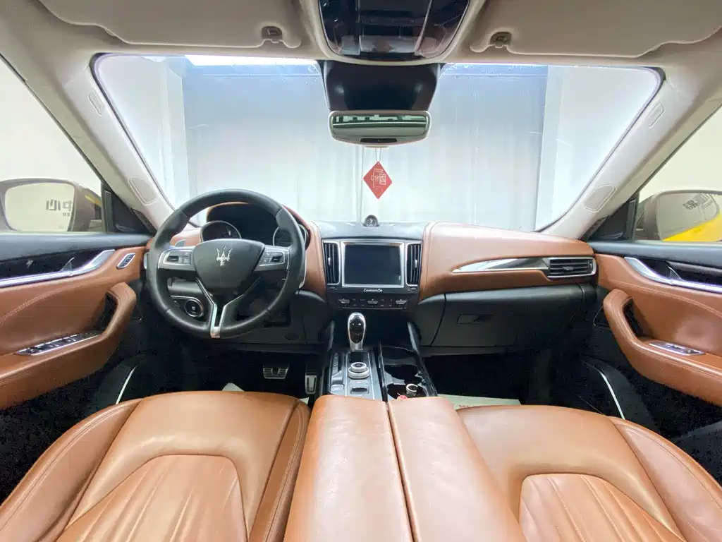 Maserati Levante 2016 3.0T