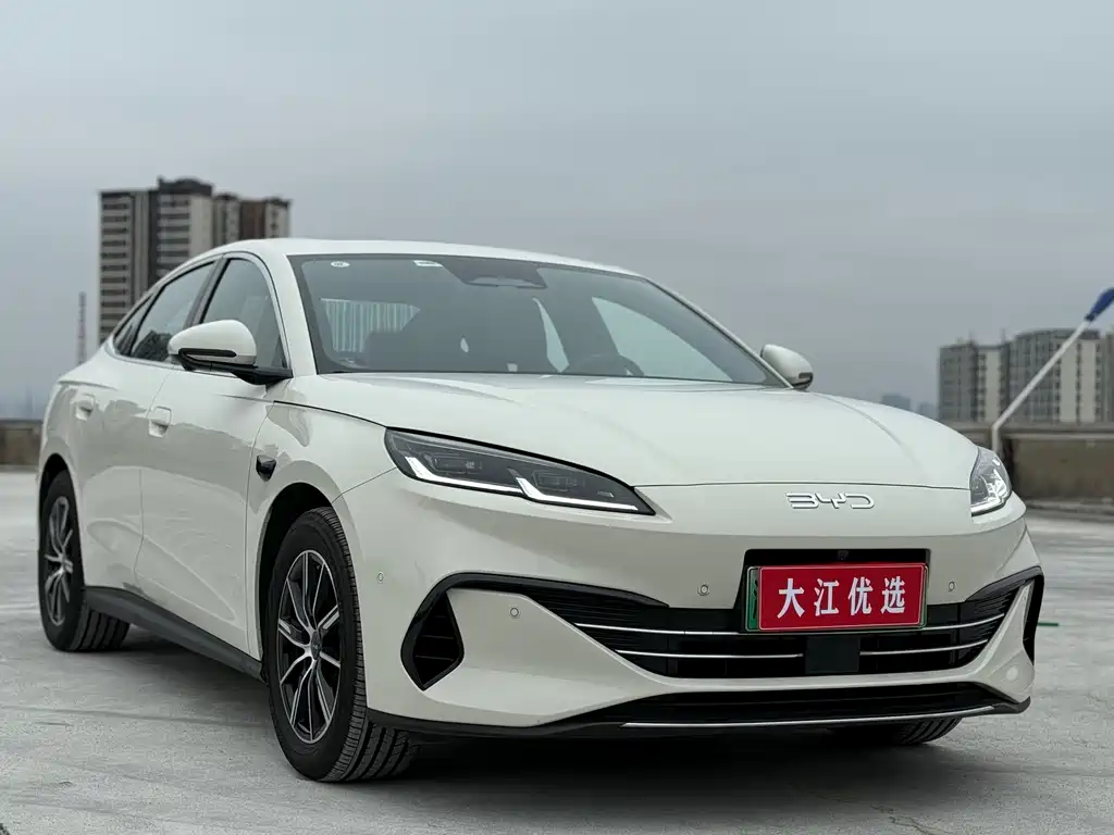 BYD SEAL 06 NEW ENERGY