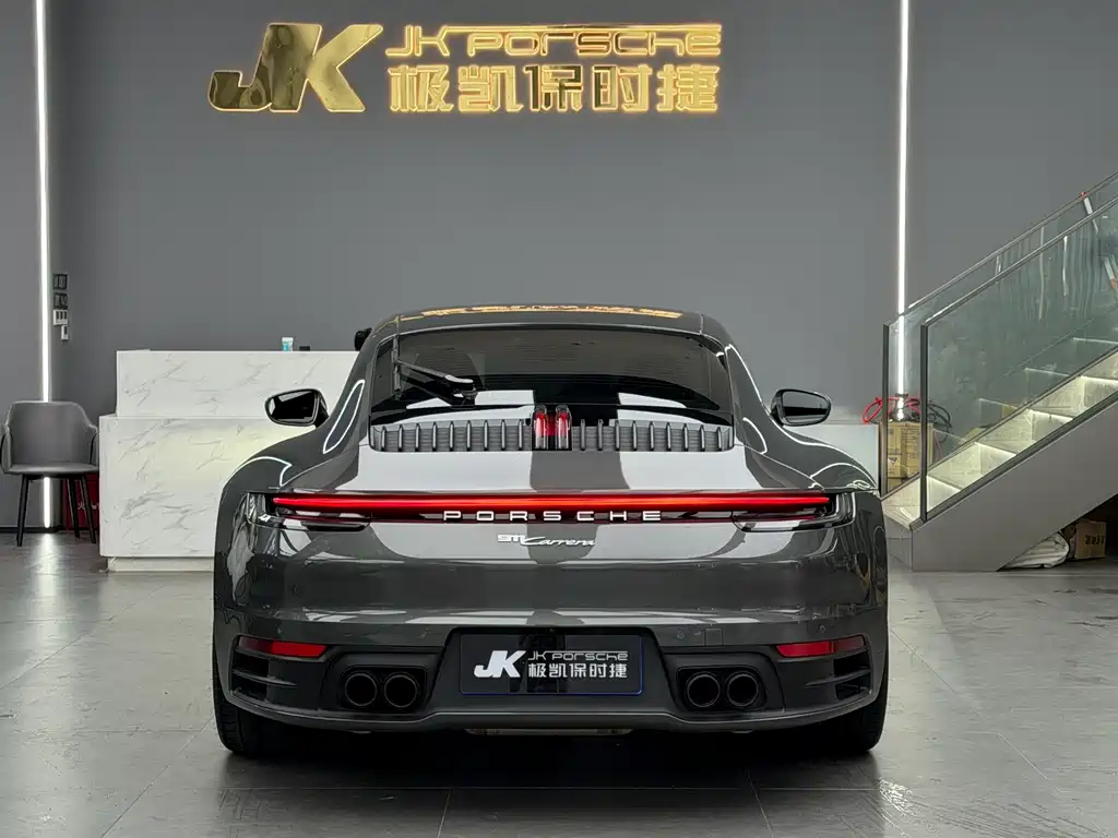Porsche 911 — миниатюра 14