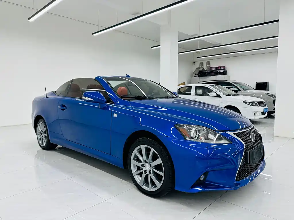 Lexus IS — миниатюра 3