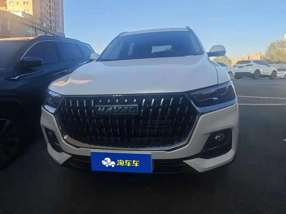 Haval H6 — миниатюра 2