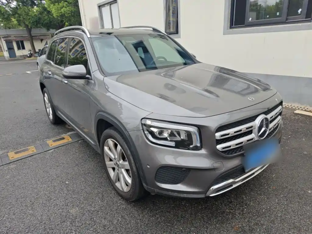 Mercedes-Benz GLB — миниатюра 4